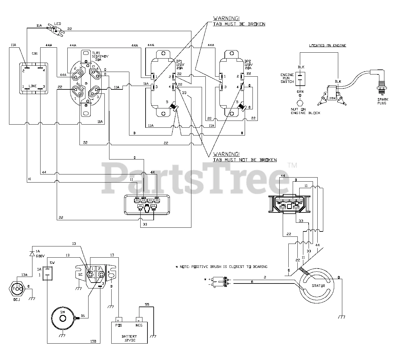 Briggs And Stratton Wiring Diagram Wiring Diagram