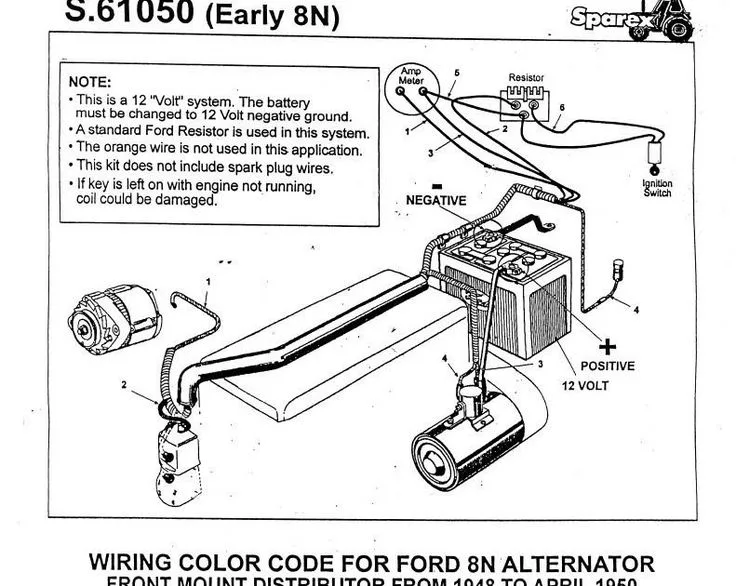 Briggs Starter Generator Wiring Diagram