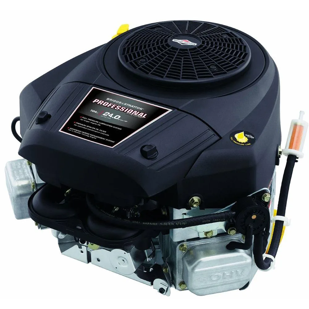 Briggs Stratton Engine Specifications