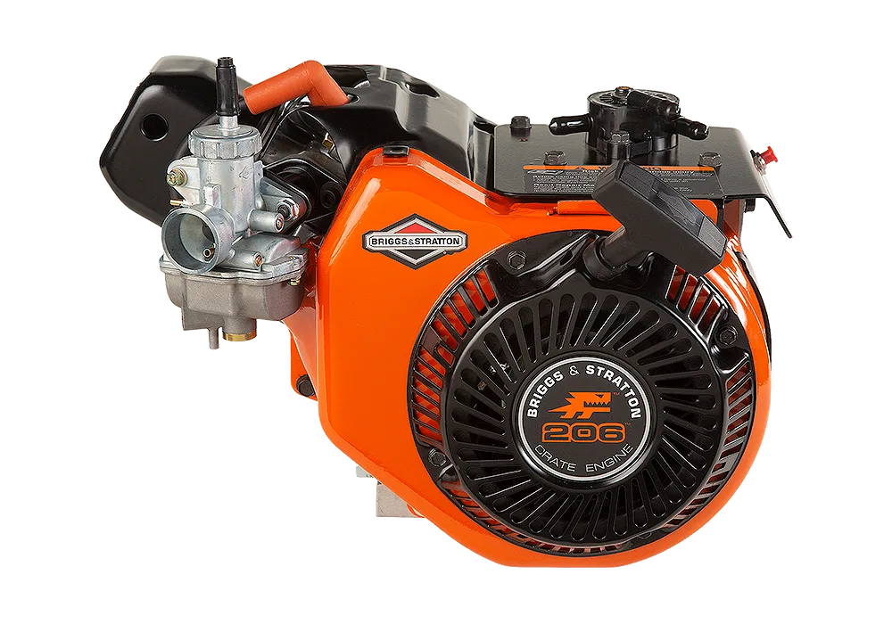 Briggs Stratton World Formula Engines