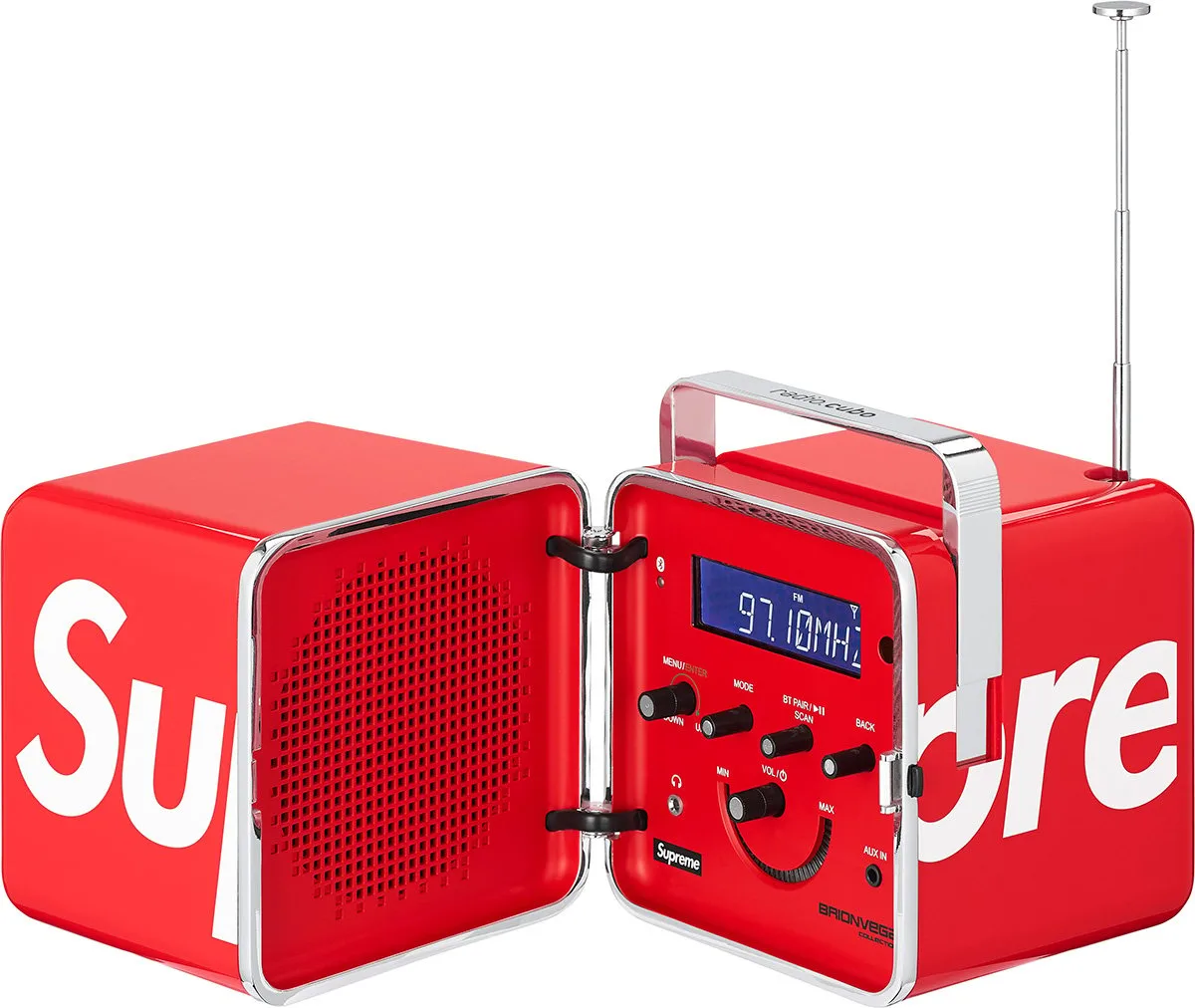 Brionvega Fall Winter 2022 Supreme