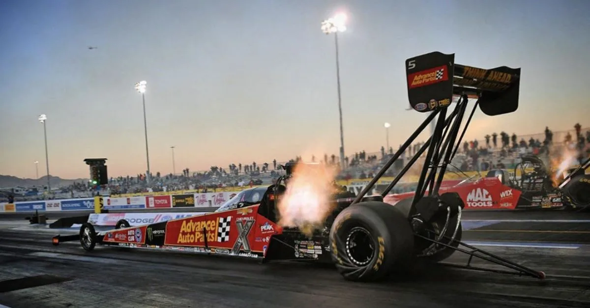 Brittany Force Hits Fastest Run In Nhra History Ahead Of Major Win Alt Driver