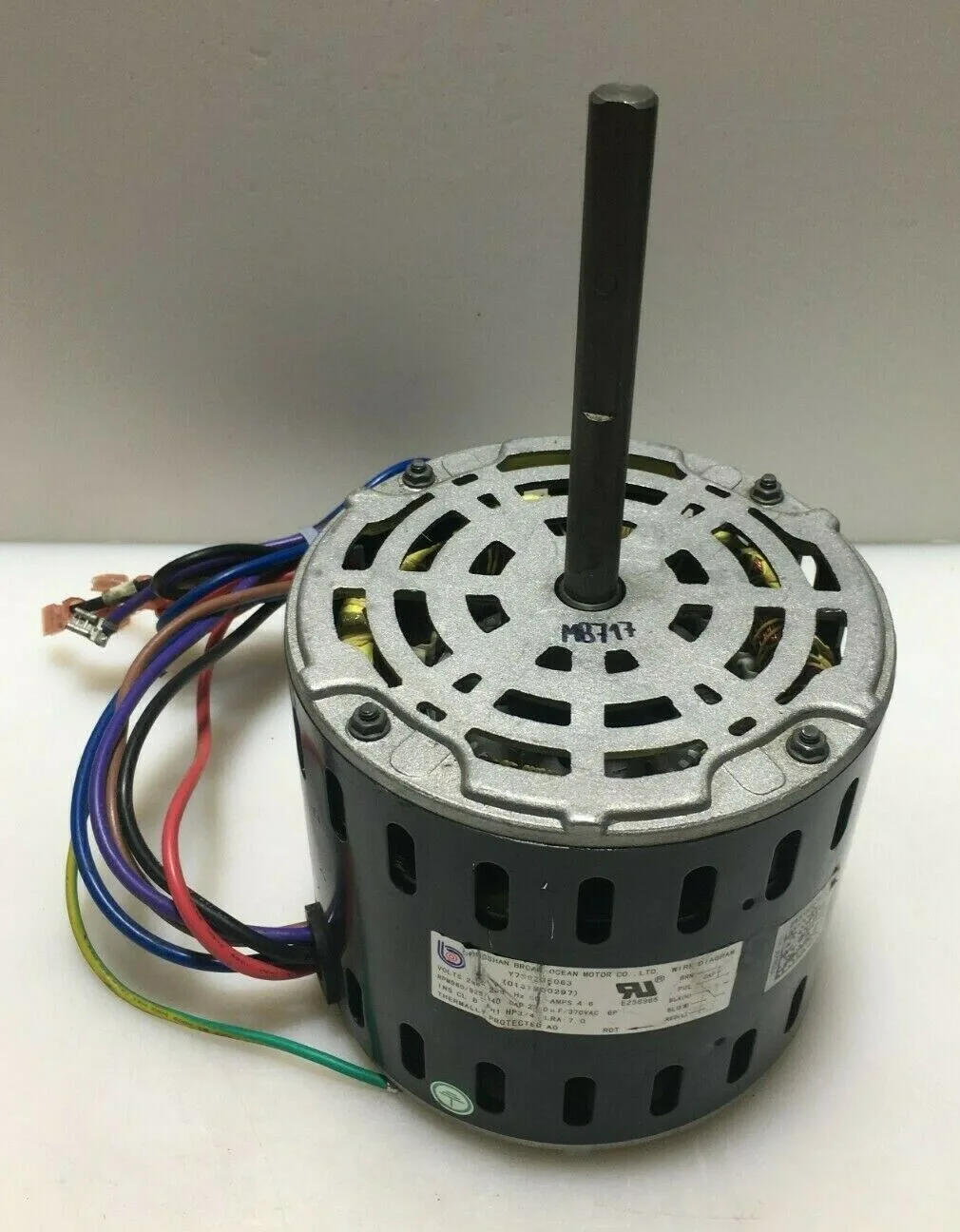 Broad Ocean Ecm Motor Wiring Diagram
