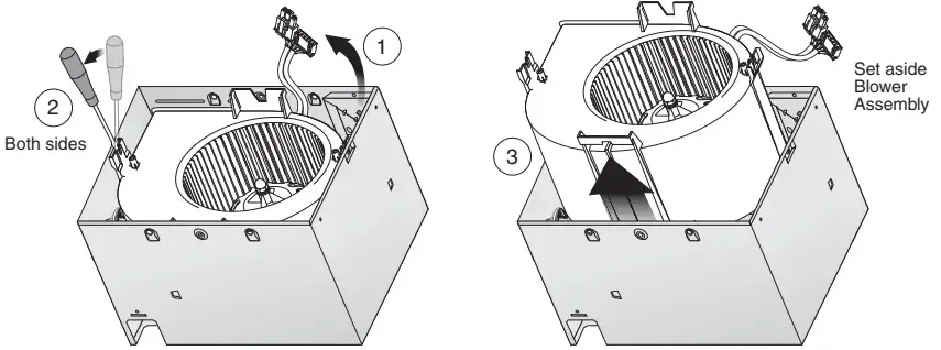 Broan 80 Cfm Ventilation Fan Wiring Diagram Wiring Bathroom