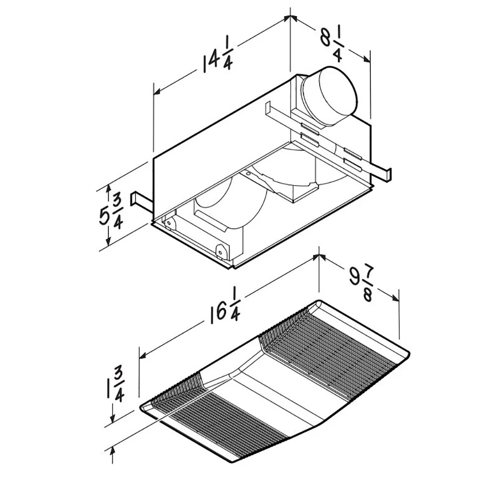 Broan Bhfled80 Wiring Diagram Buying Cheap