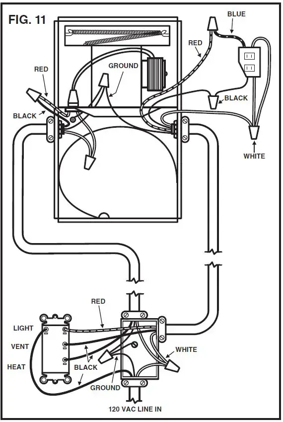 Broan Bhfled80 Wiring Diagram Buying Cheap