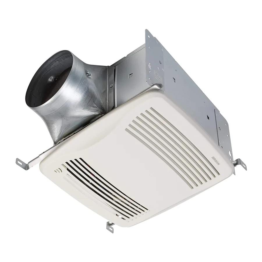 Broan Qtxe110S Instructions Manual Pdf Download Manualslib