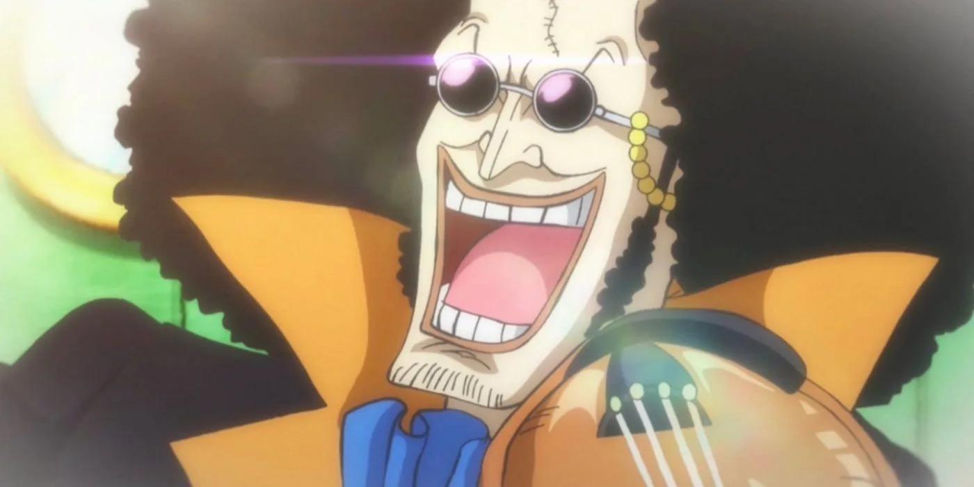 Brook Facts One Piece