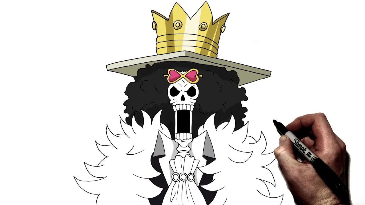 Brook One Piece