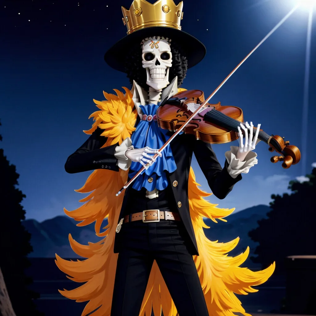 Brook One Piece