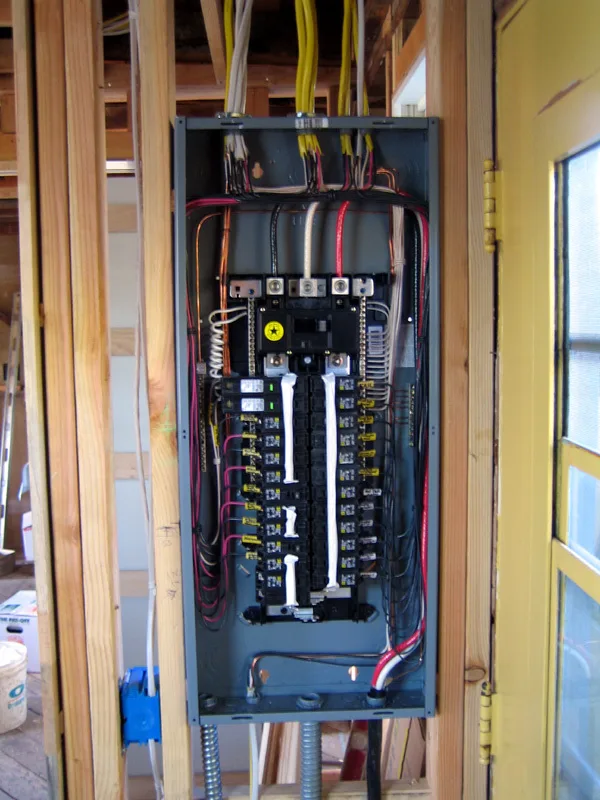 Browning Electric Company Wichita Falls Texas Residential Services