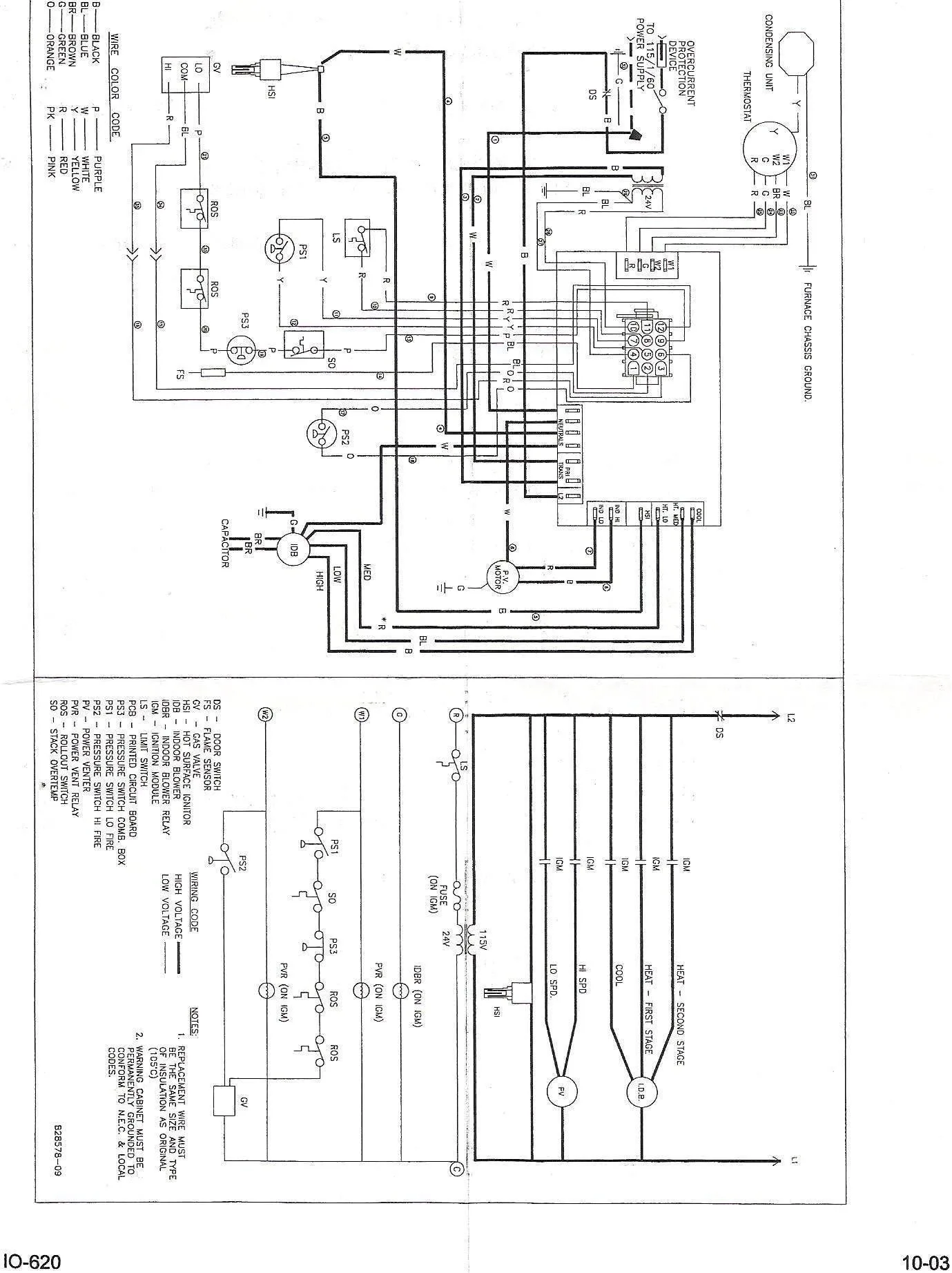 Bryant Heat Pump Parts Diagram Power Flame J Burner Wiring S