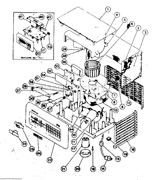 Bt501 Bionaire Humidifier