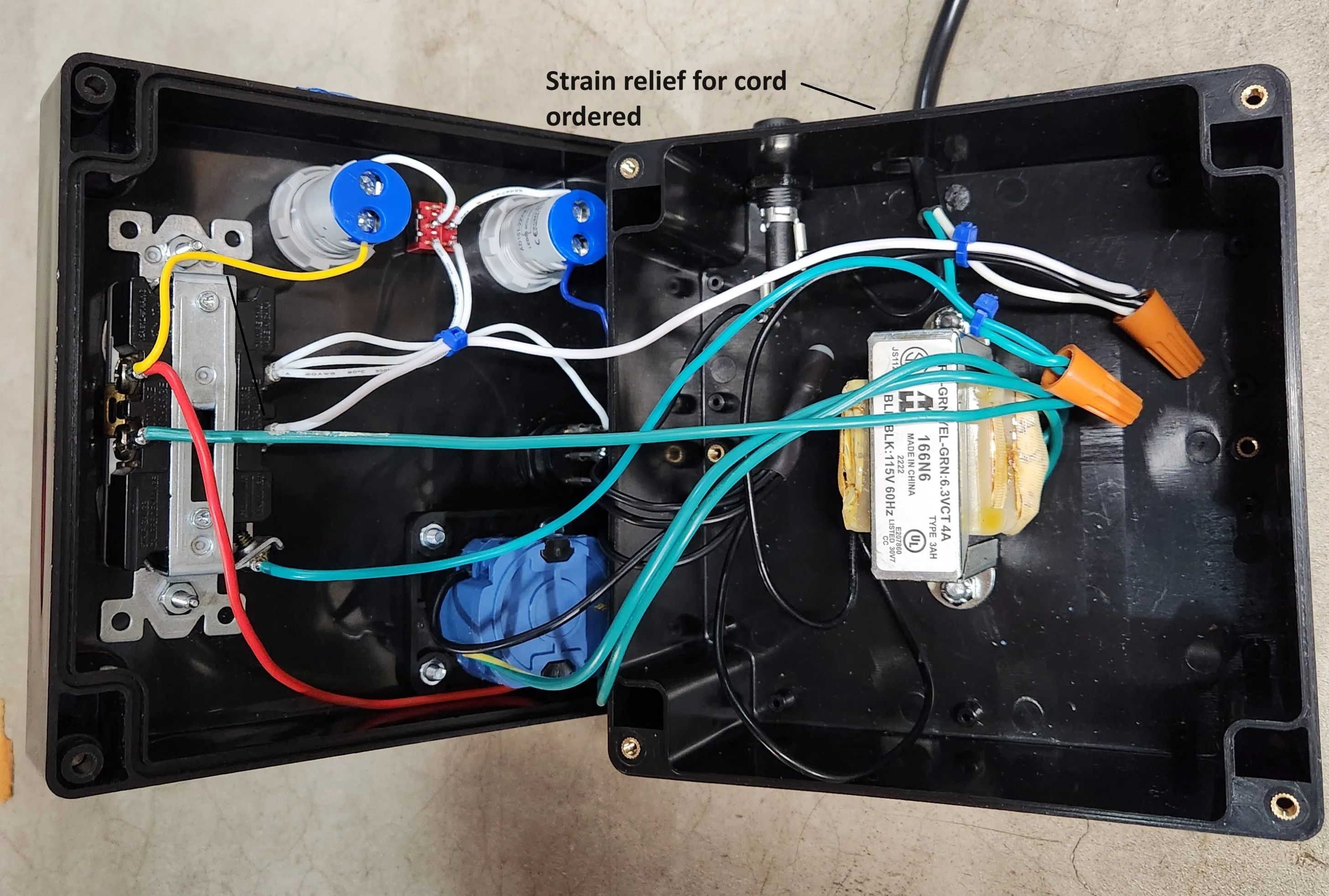 Bucking Transformer For Vintage Receiver Polk Audio Forum