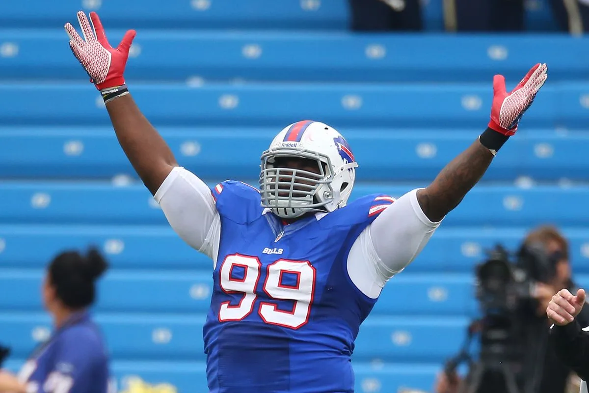 Buffalo Bills Defensive Tackle Marcell Dareus Is A Generational Talent Buffalo Rumblings