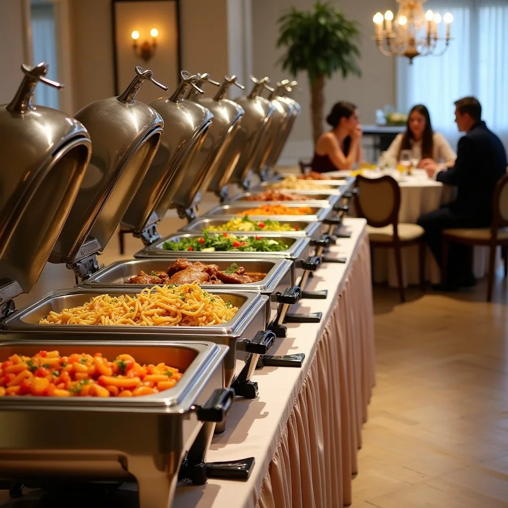 Buffet Setup Ideas Prompts Stable Diffusion Online
