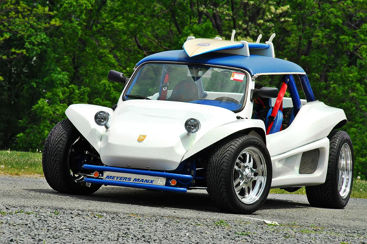 Buggy Inventor Larger Than Life Cars4Starters