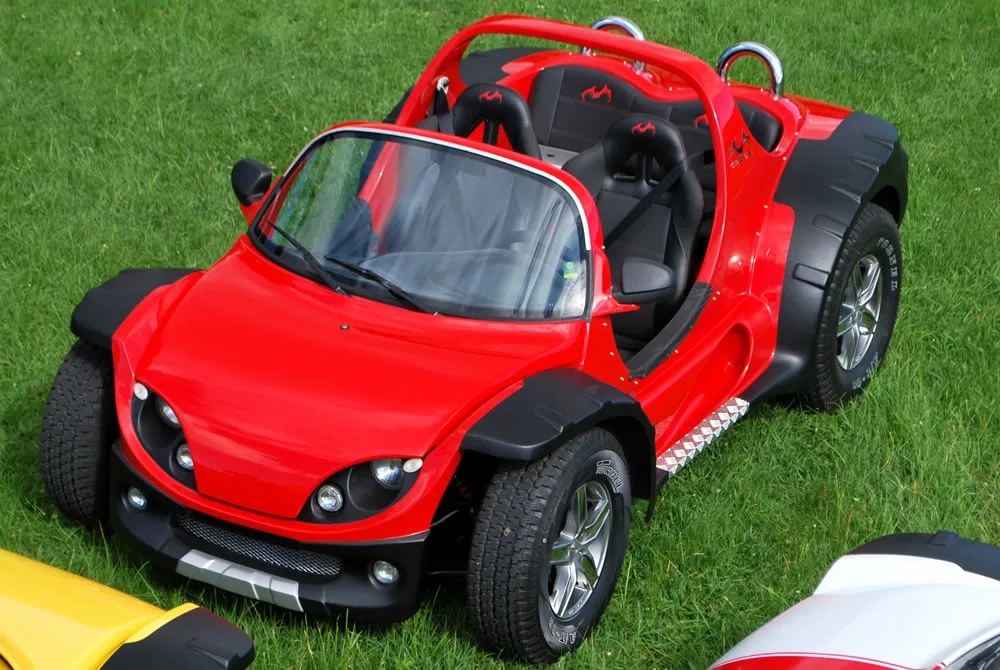 Buggys Buggy Cia