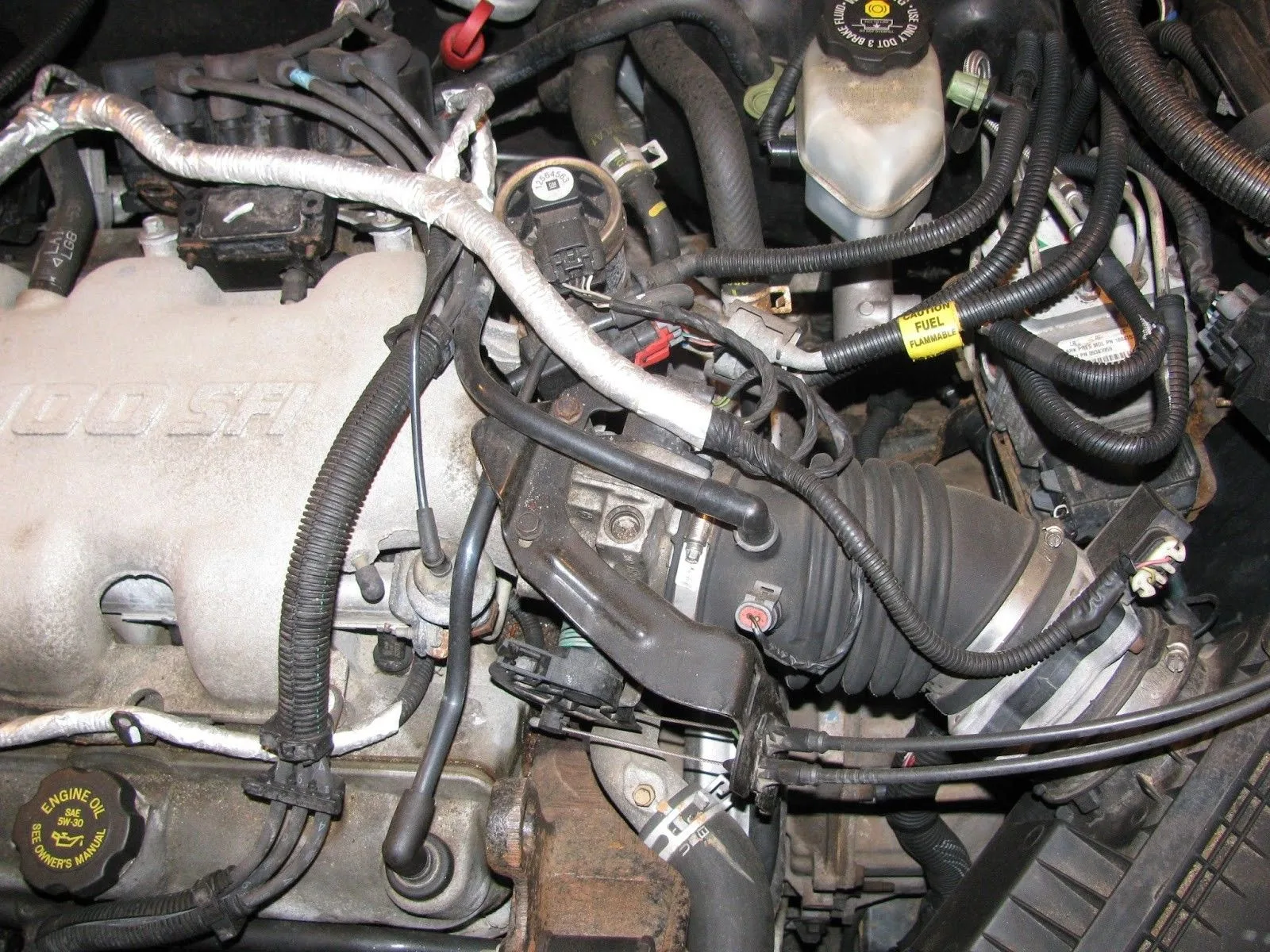 Buick 3 1 Liter V6 Engine Diagram 2012 Buick Engine Diagram