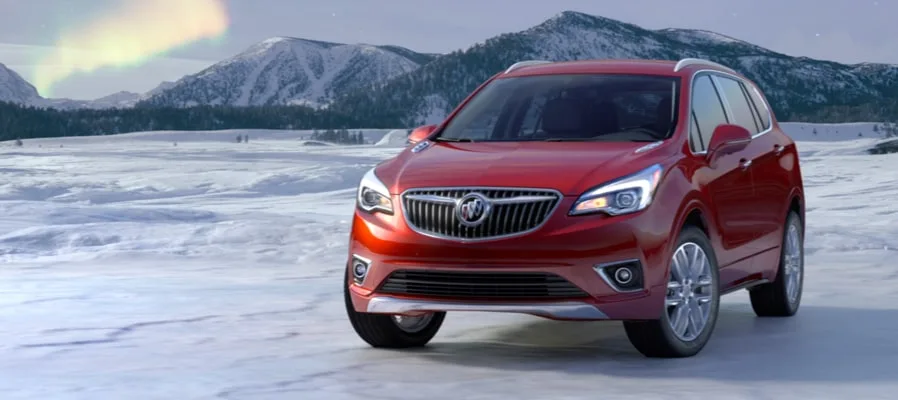 Buick Luxury Cars Crossovers Suvs Sedans Buick