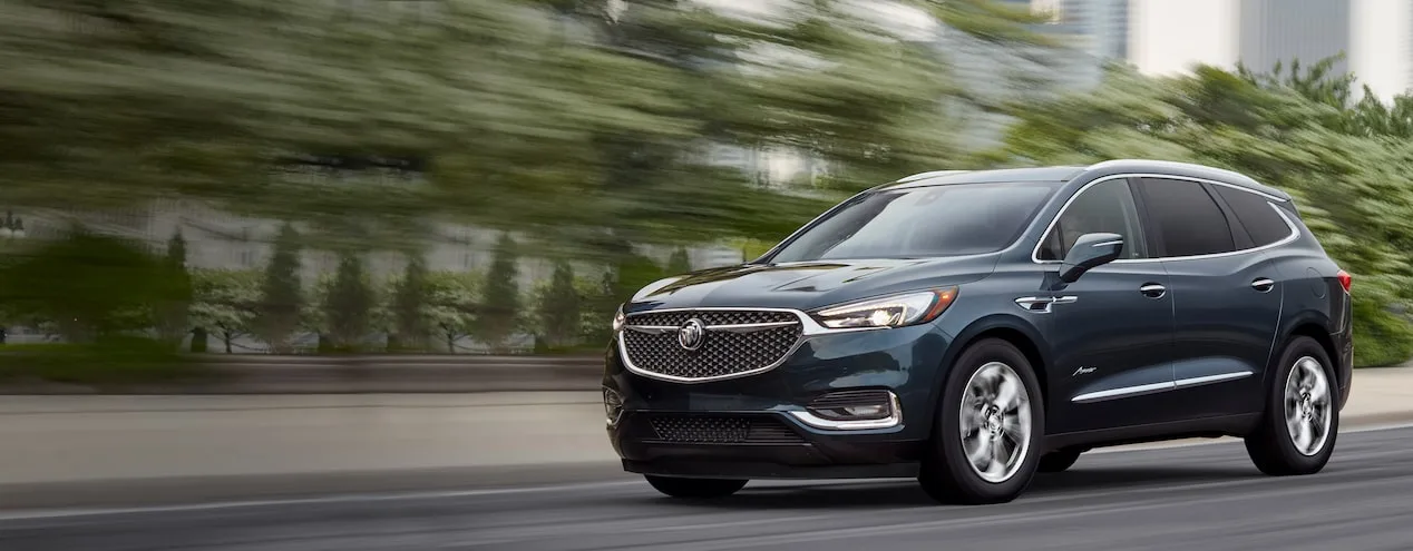 Buick Luxury Cars Crossovers Suvs Sedans Buick