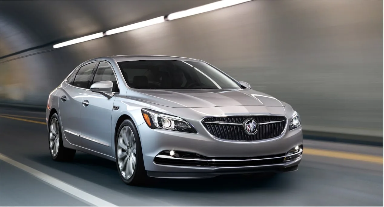 Buick Luxury Cars Crossovers Suvs Sedans Buick