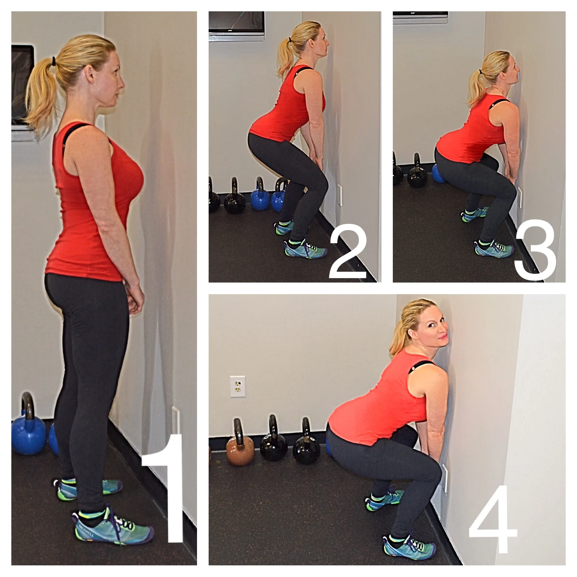 Build A Killer Squat Part 2 Face The Wall Squat Foreverstrong Fitness