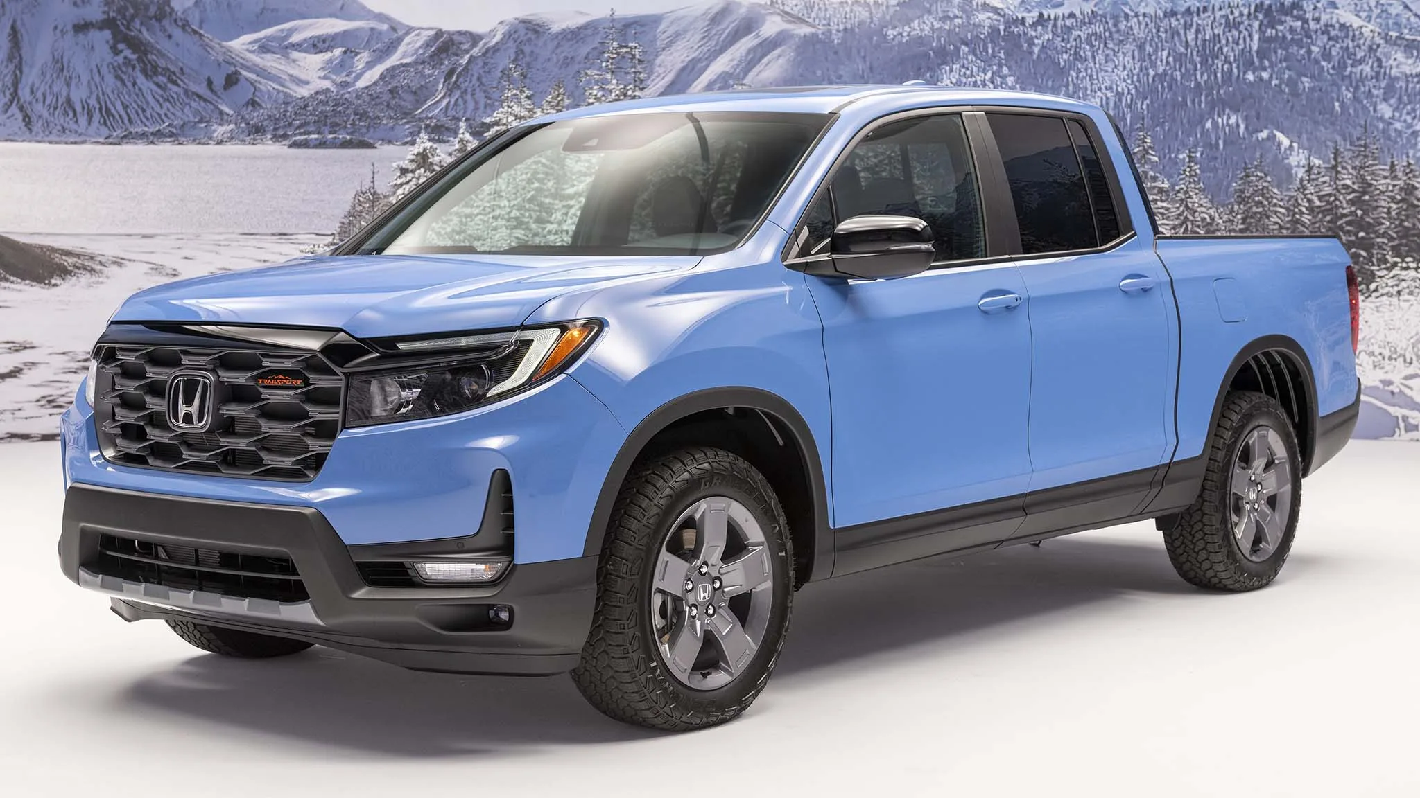 Build Honda Ridgeline 2024 Giana Julieta