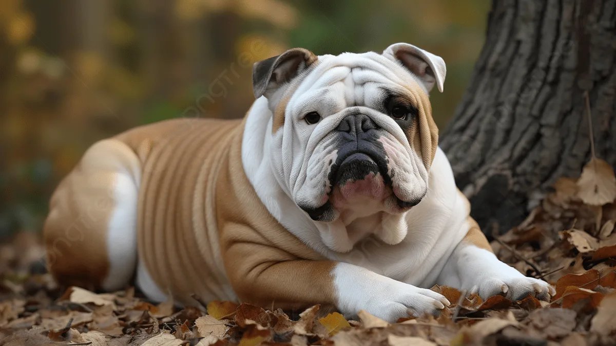 Bulldog Wallpaper