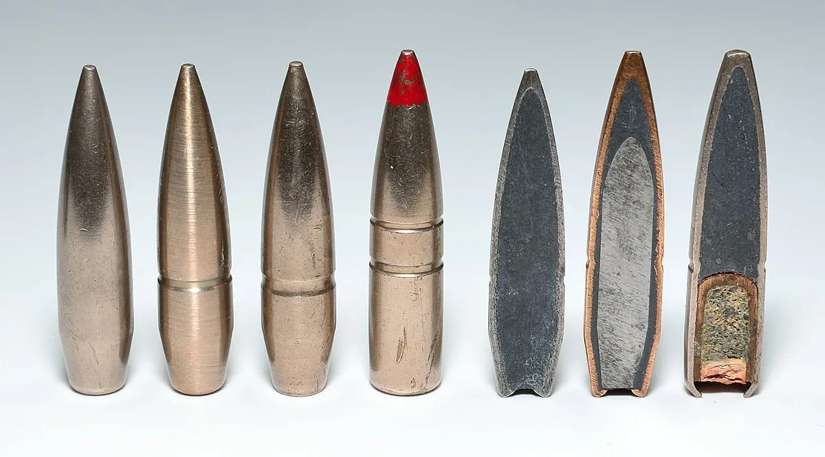 Bullet Wikipedia