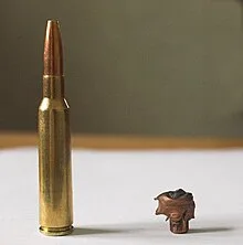 Bullet Wikipedia