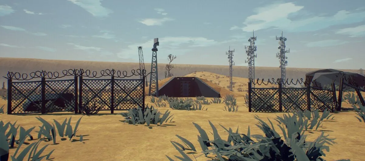 Bunker Under The Sand Wiki