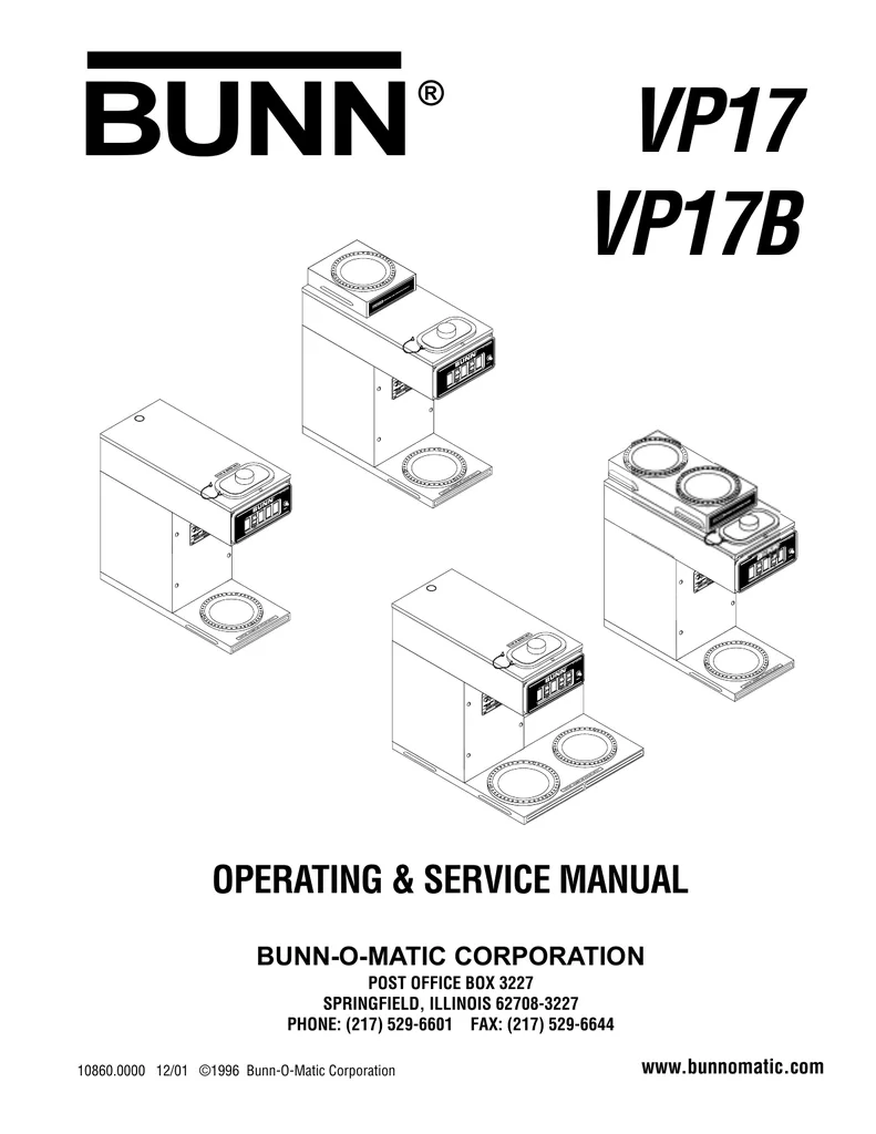 Bunn Coffee Maker Wiring Diagram Wiring Diagram