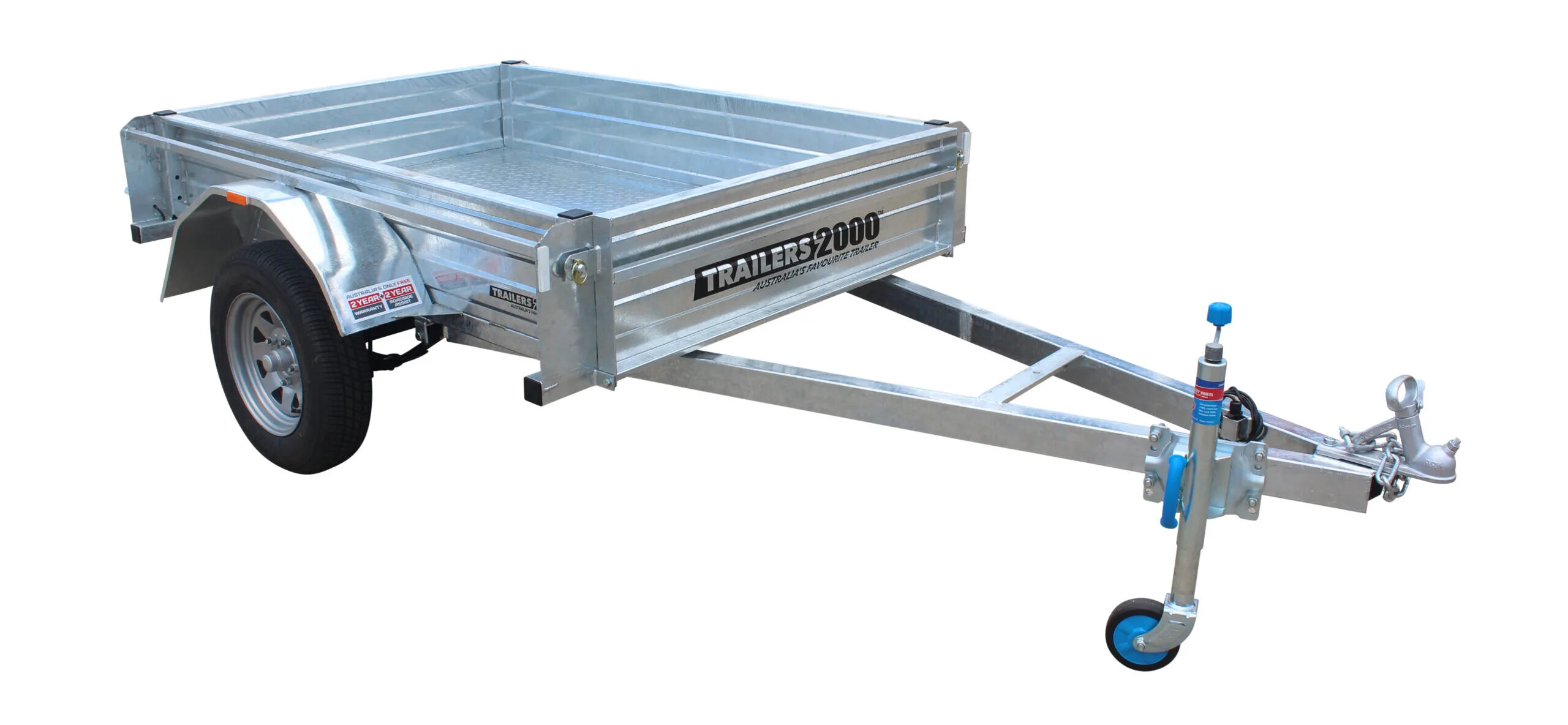 Bunnings Trailers Trailers 2000