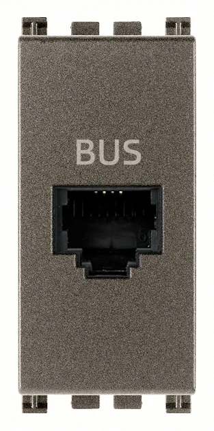 Bus Rj11Phone Jack Metal Simkiss Solutions