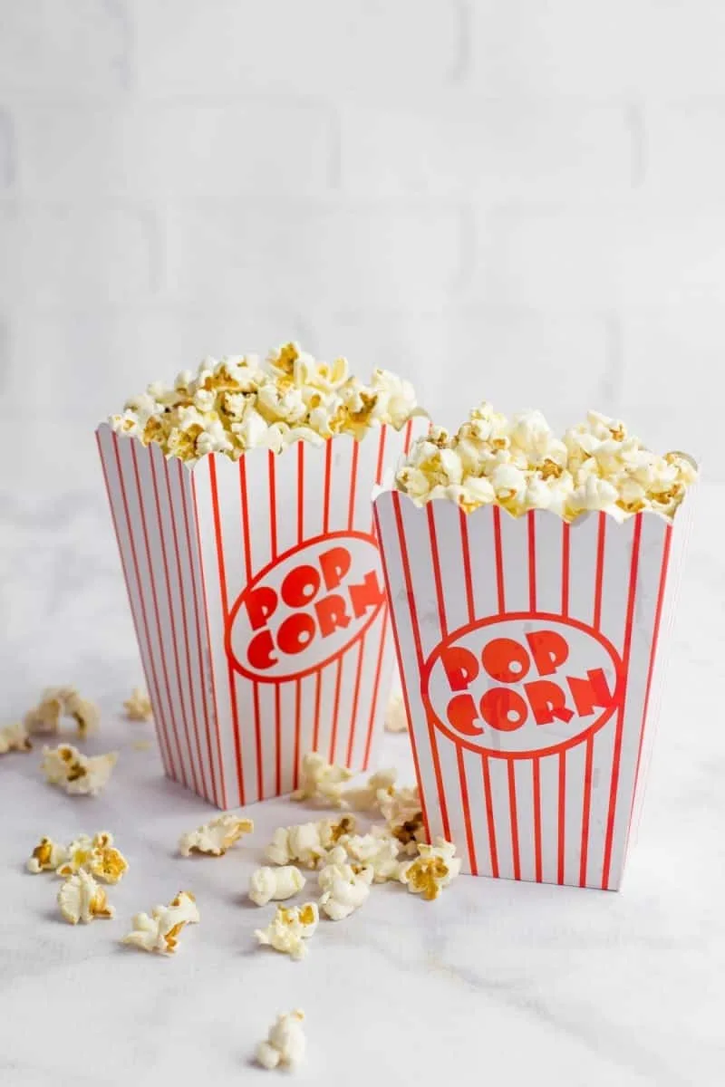 Buttery Movie Theater Popcorn Recipe Wholefully