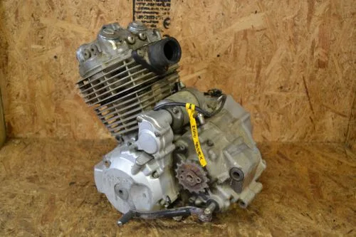 Buy 2000 Honda 400Ex Complete Motor Engine Clutch 99 04 Trx400Ex Bolt In And Go In Ray