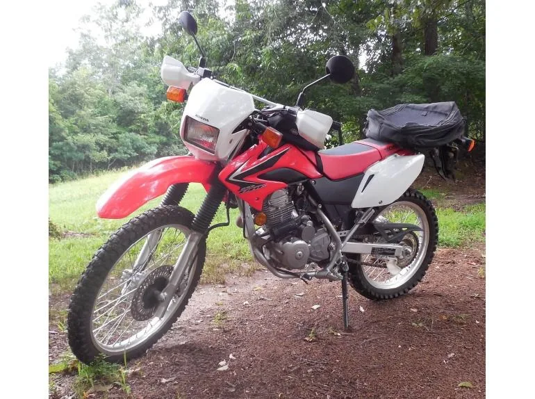 Buy 2008 Honda Crf 230L On 2040 Motos