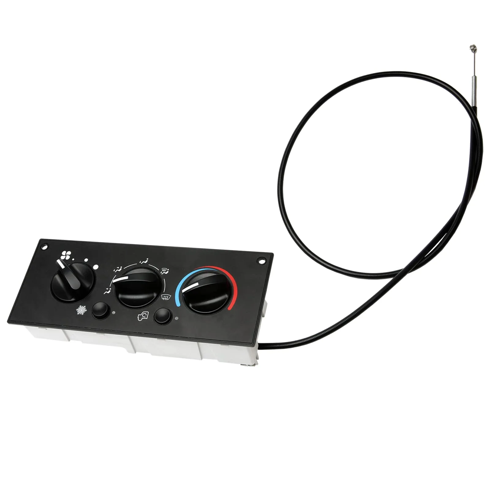 Buy 599 5511 Climate Control Module Kenworth Heavy Duty Climate Control Plate Panel Compatible