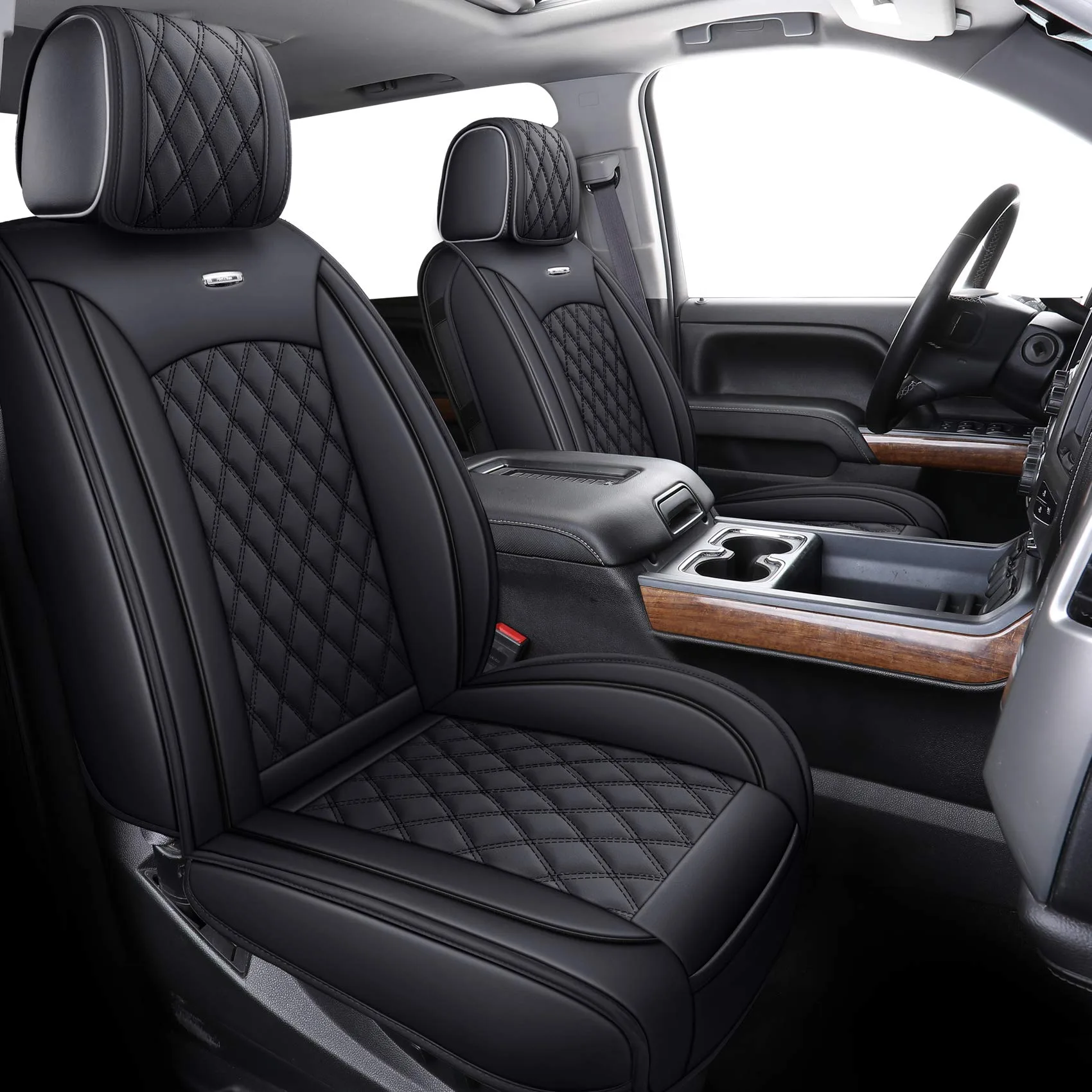 Buy Aierxuan Seat Covers For Truck Chevy Chevrolet Silverado Gmc Sierra Pickup 2007 2023 1500