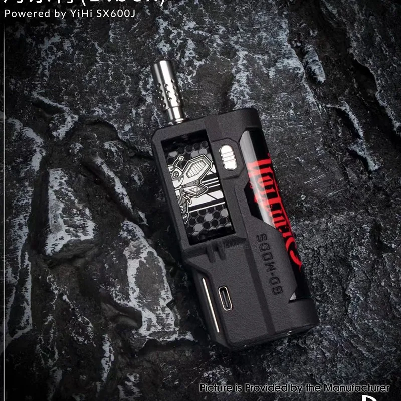 Buy Authentic Gdmods Boro Mod Yihi Sx600J Chipset