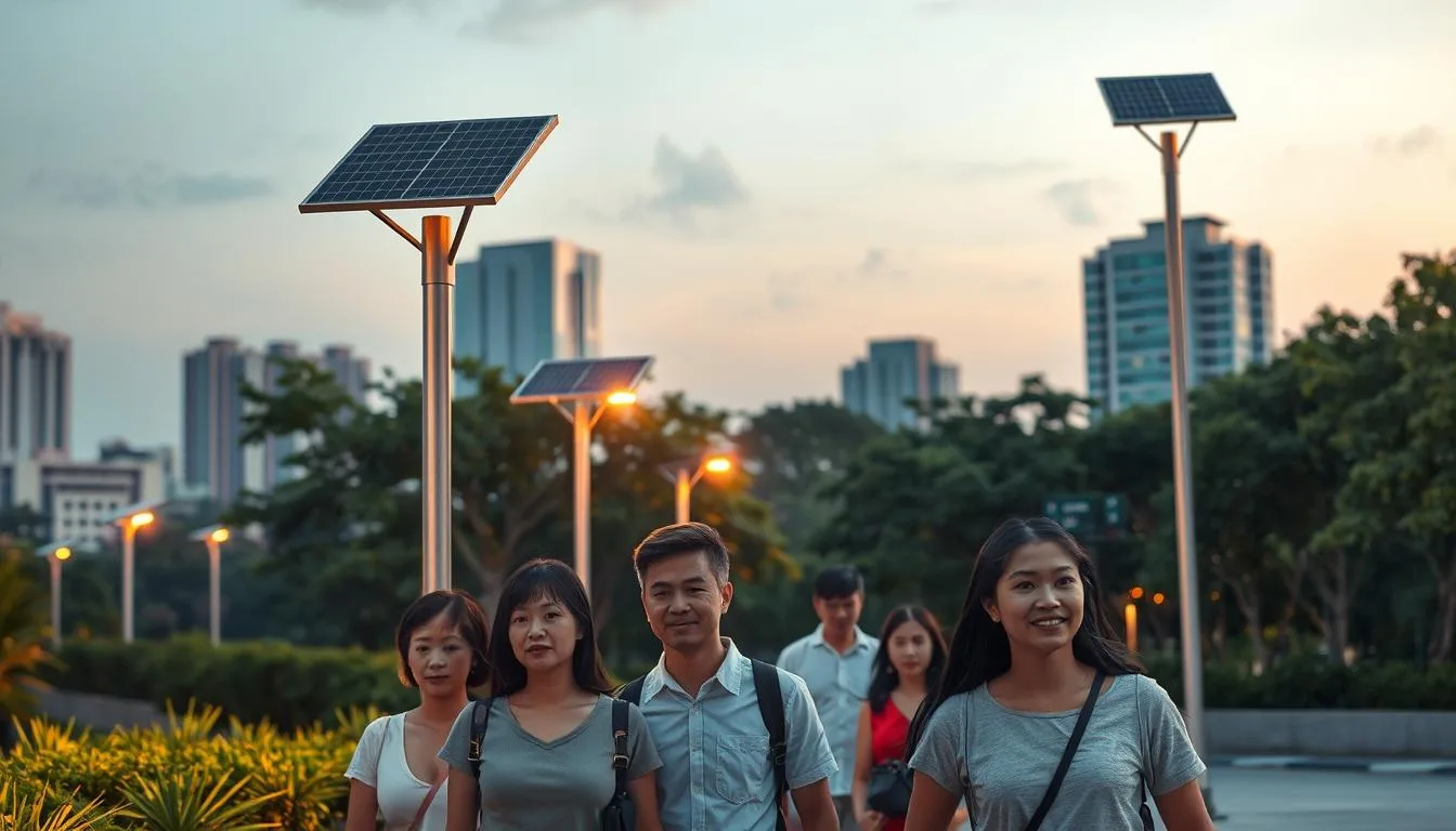 Buy Cctv Solar Lights For Enhanced Surveillance