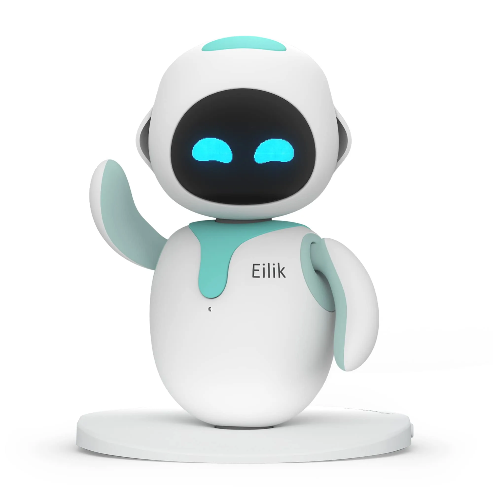 Buy Eilik Cute Robot Pets Toys With Abundant Emotions Your Perfect Interactive Companion At