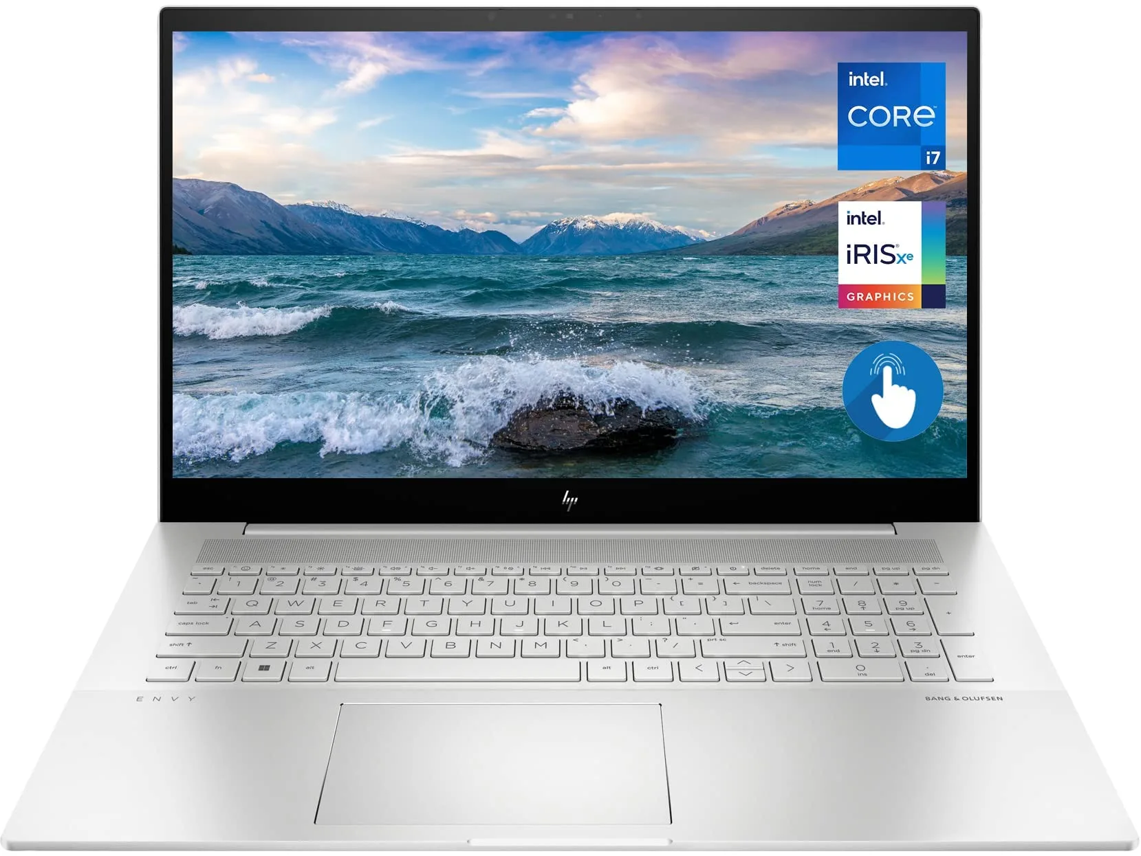 Buy Hp Envy Laptop 17 3 Full Hd Touchscreen 12Th Gen Intel Core I7 1260P 64Gb Ram 2Tb Pcie