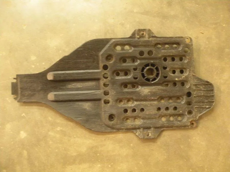 Buy Kawasaki Brute Force 750 Engine Skid Plate 4X4 In Rector Arkansas Us For Us 9 95