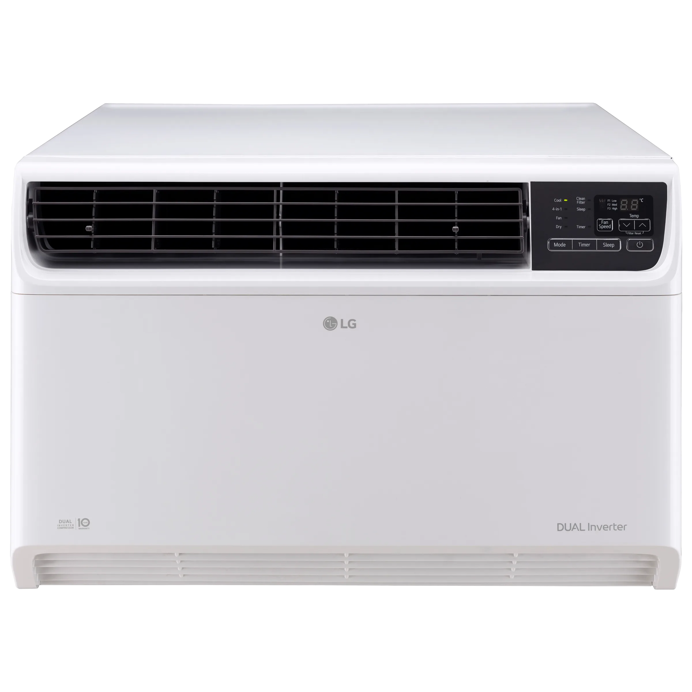 Buy Lg 4 In 1 Convertible 1 5 Ton 5 Star Dual Inverter Window Ac With Smart Diagnosis System