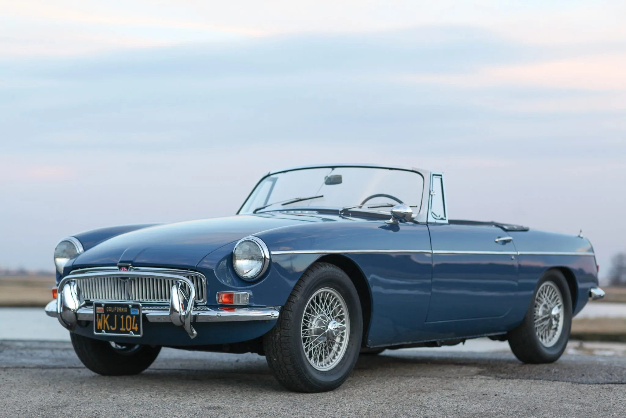Buy Mgb Car How Car Specs