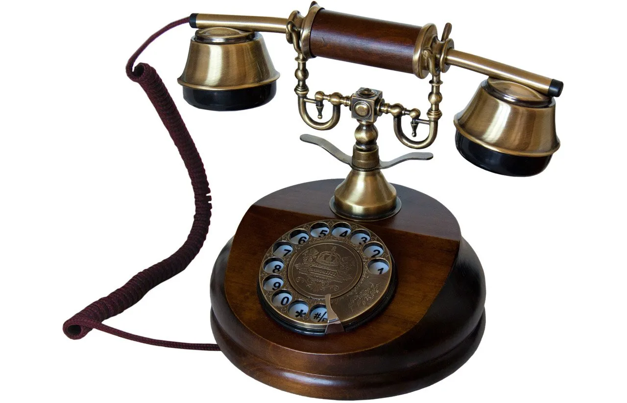 Buy Opis 1921 Cable A The Wood Retro Telephone Antique Phone Old Phone Retro Phone Rotary Phone
