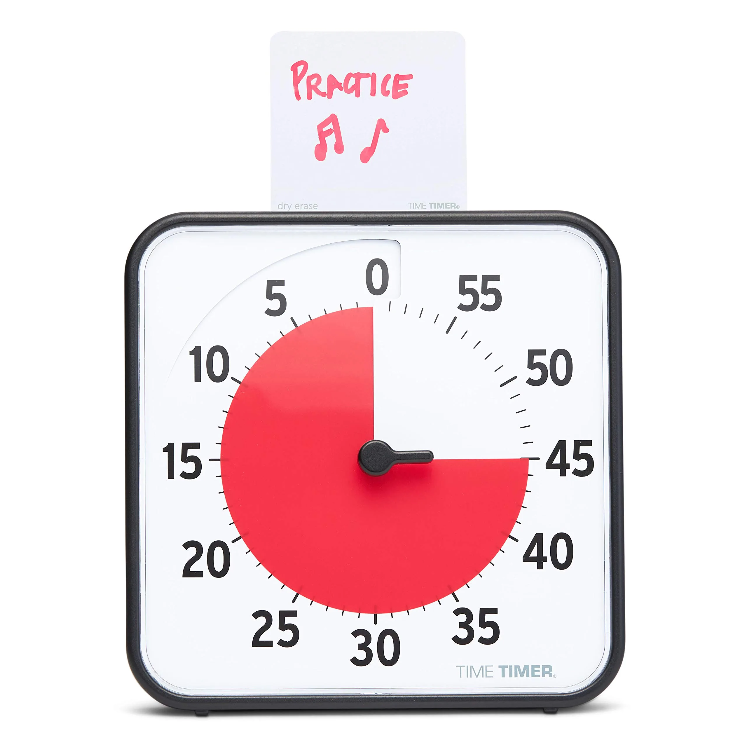 Buy Time Timer 60 Minute Visual Timer 8 Inch Plastic Ttmtt08Bw Online At Desertcartsouth Africa
