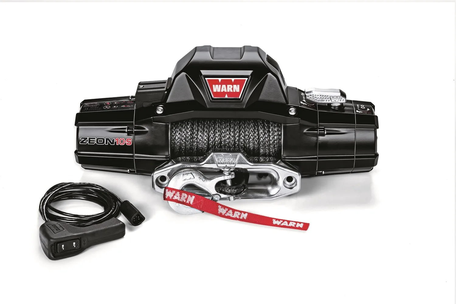 Buy Warn89611 Zeon 10 S Winch With Synthetic Rope 10000 Lb Capacity Online At Desertcartsri Lanka